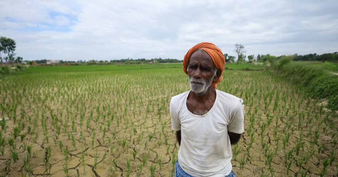 मधेसमा सिचाई राहत योजना धनीका लागि मात्र, गरिब किसानको पीडा